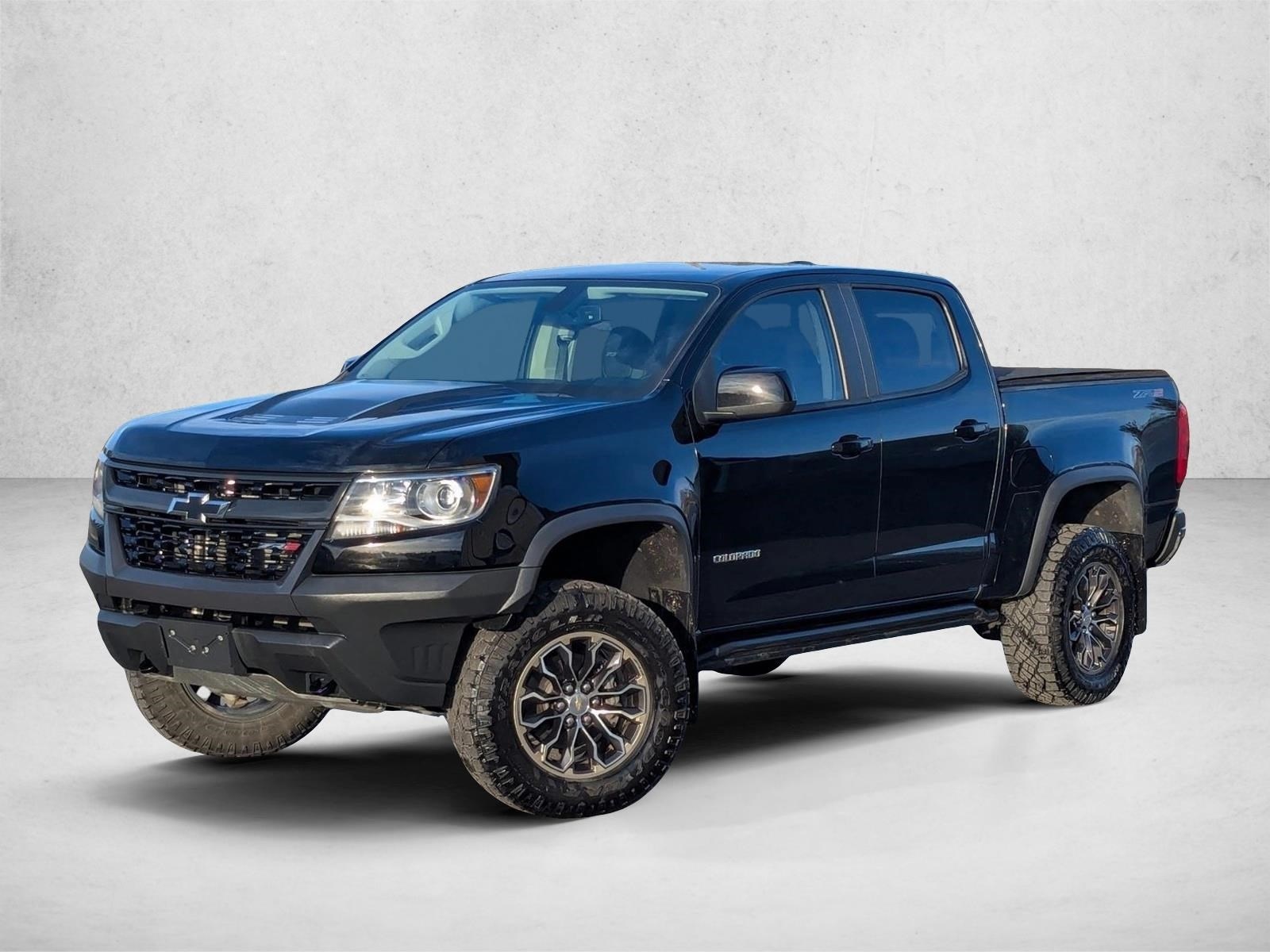2019 Chevrolet Colorado ZR2's photo