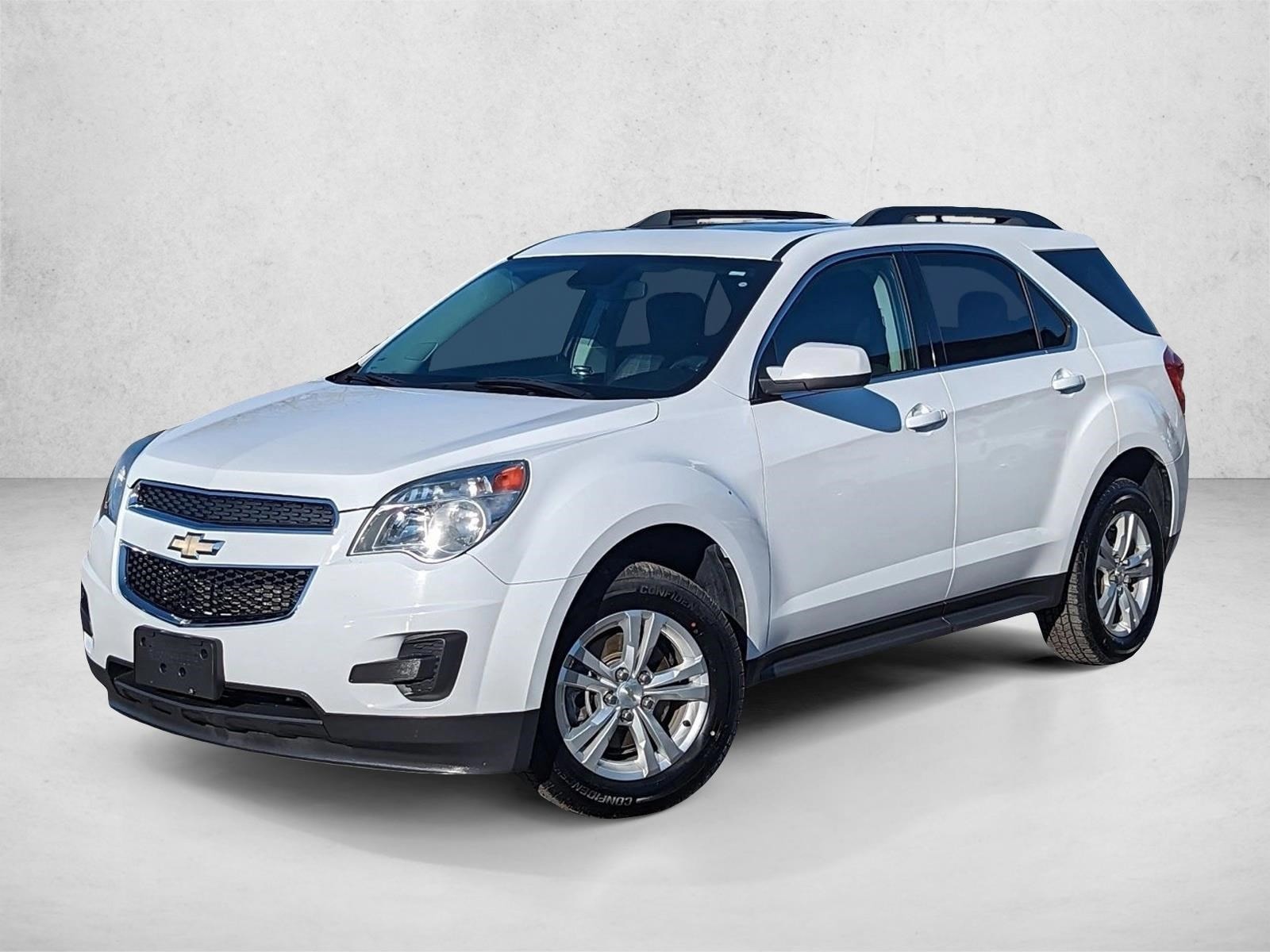 2013 Chevrolet Equinox 1LT