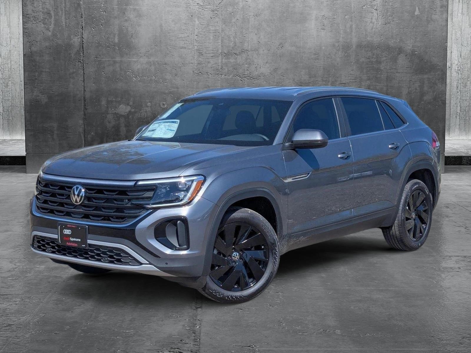 2025 Volkswagen Atlas Cross Sport