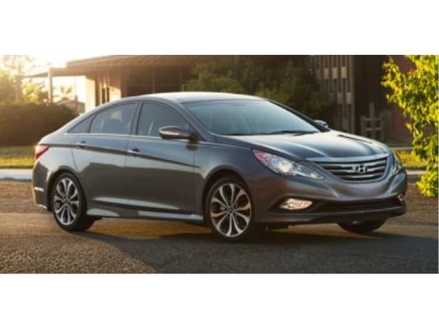 2014 Hyundai Sonata SE