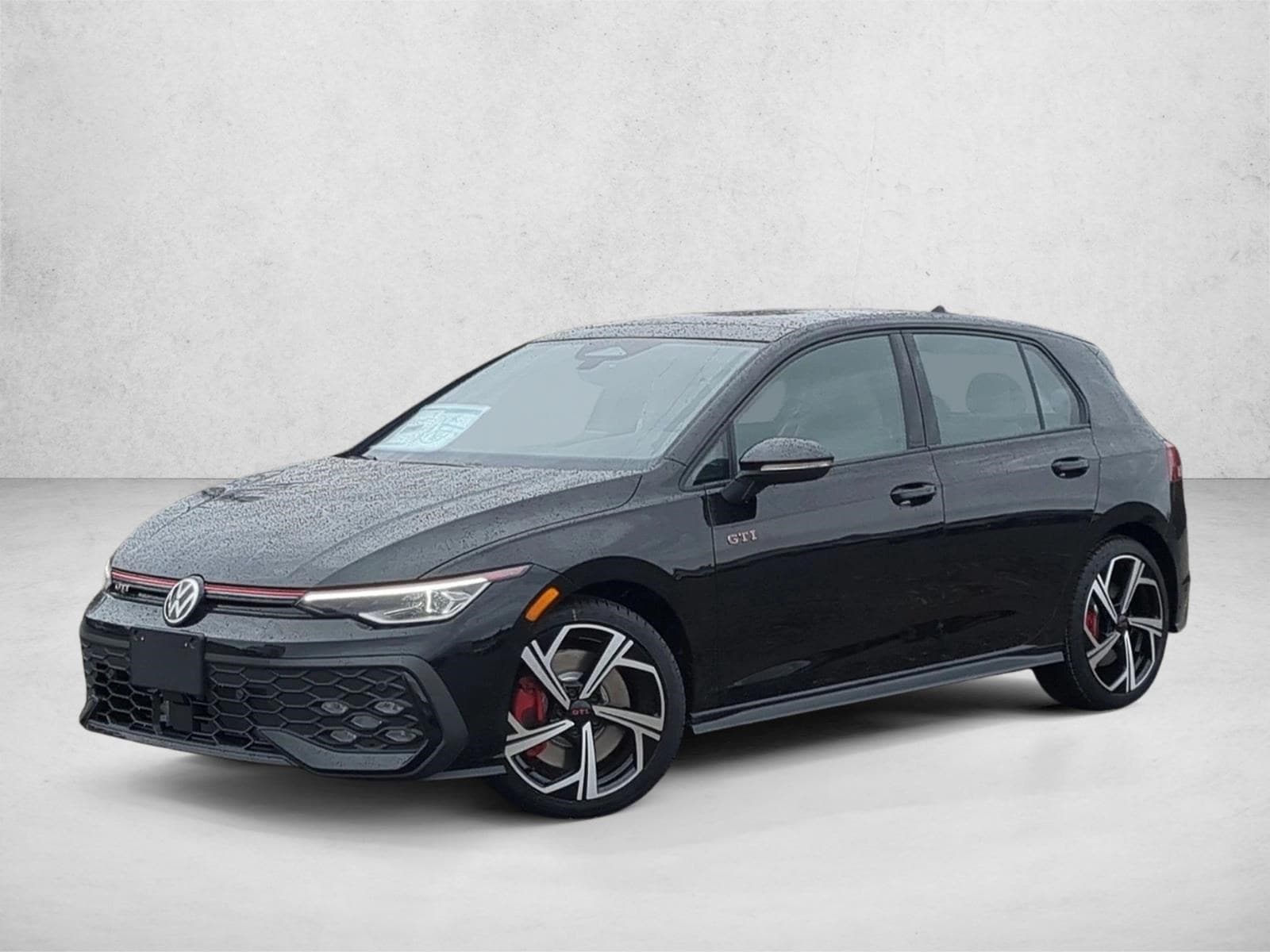 2026 Volkswagen Golf GTI 2.0T SE 4-door DSG's photo
