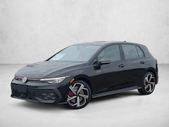 2026 Volkswagen Golf GTI 2.0T SE Hatchback