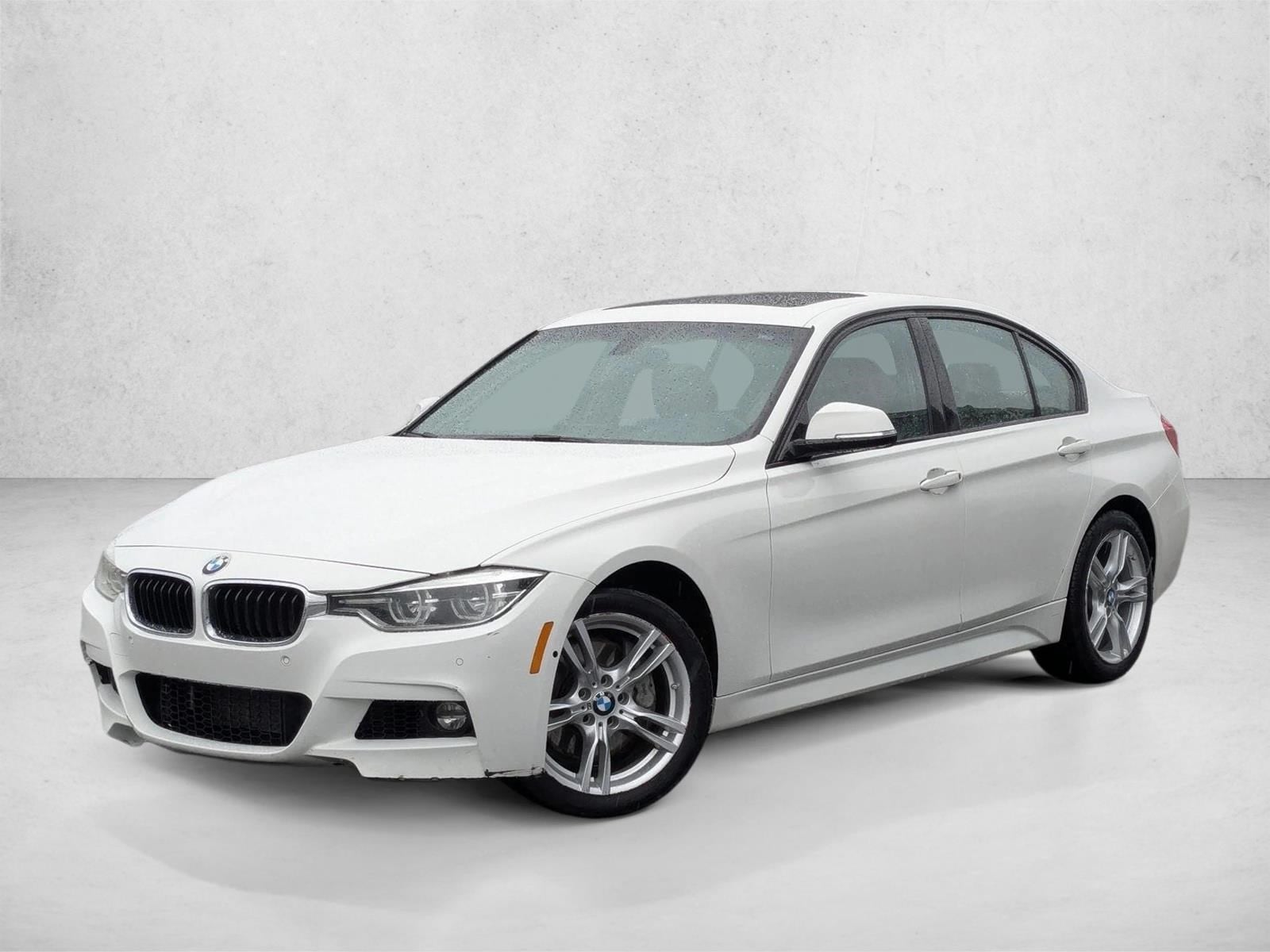 2016 BMW 3 Series 340i