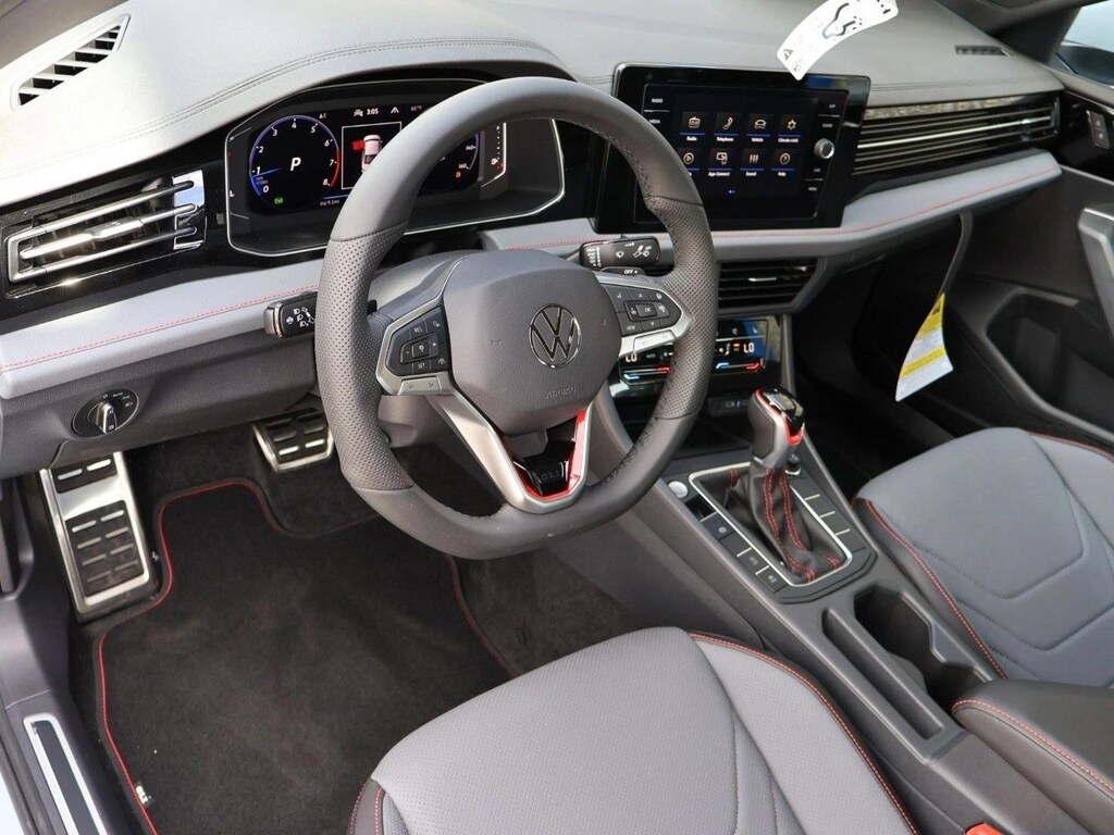 New 2026 Volkswagen Jetta GLI 2.0T Autobahn Sedan