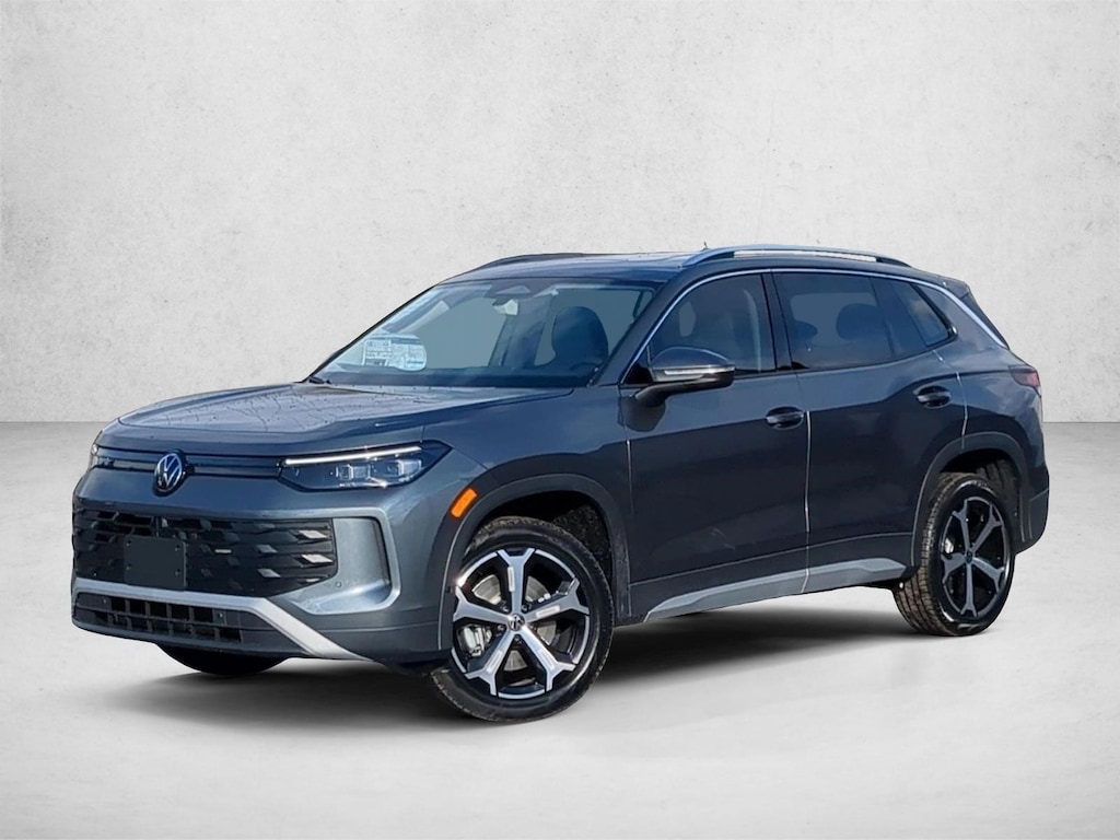 New 2026 Volkswagen Tiguan 2.0T SE SUV