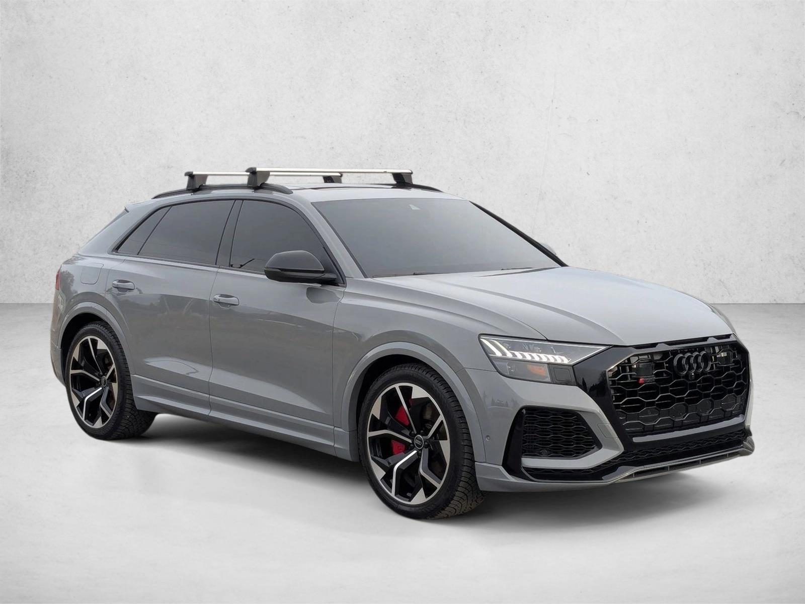 2024 Audi RS Q8 photo 3