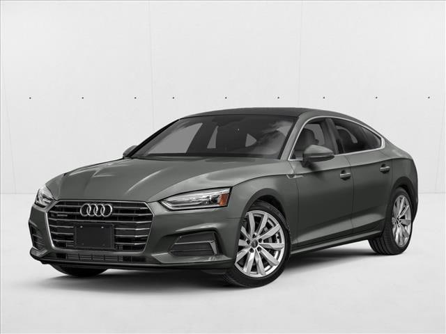 2019 Audi A5 Sportback Premium Plus's photo