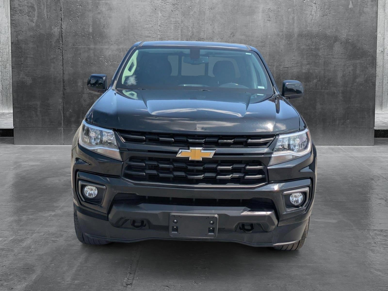 Used 2022 Chevrolet Colorado LT with VIN 1GCGTCEN7N1248923 for sale in Spokane, WA