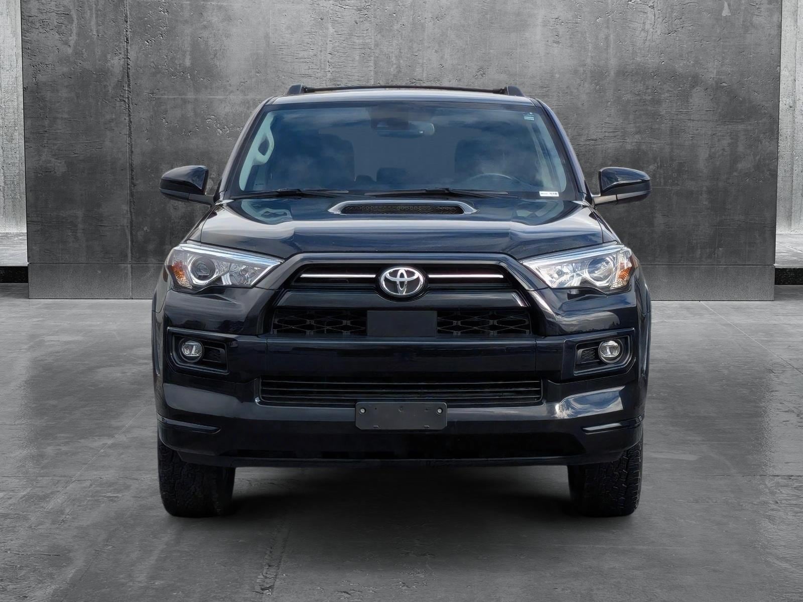 Used 2023 Toyota 4Runner TRD Sport with VIN JTESU5JR7P6100994 for sale in Spokane, WA