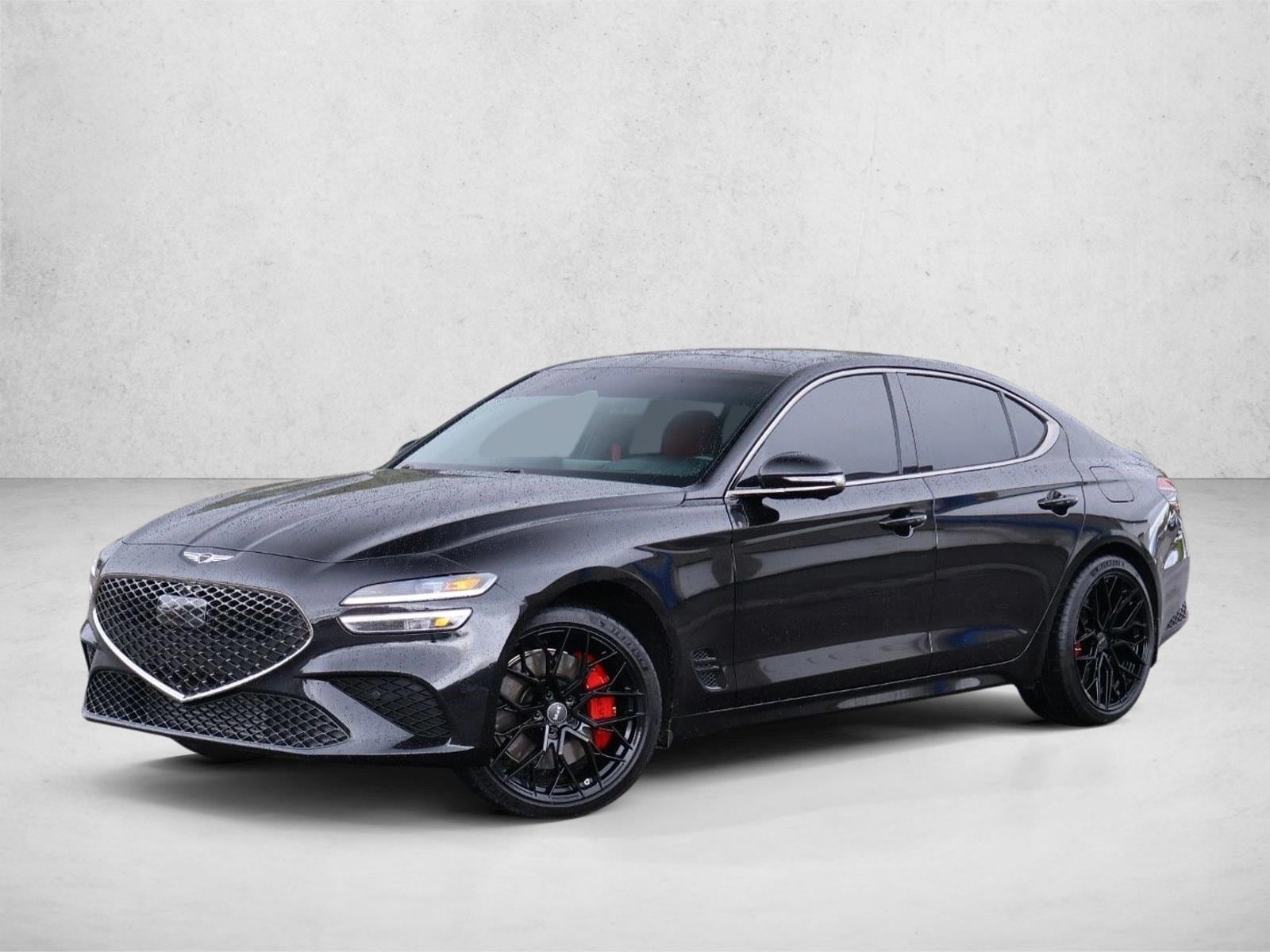 2025 Genesis G70 3.3T Sport Advanced AWD's photo