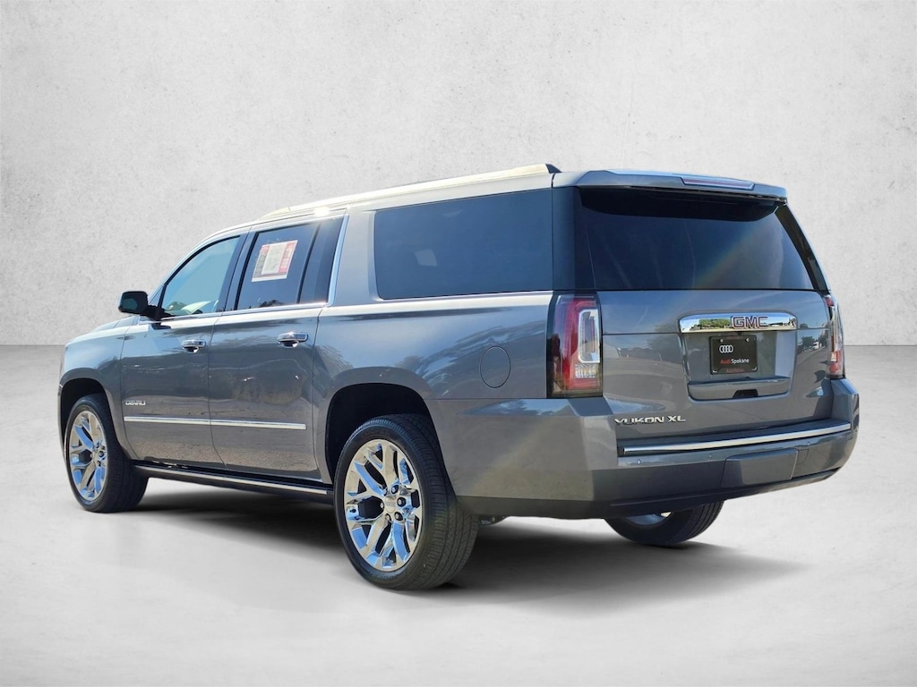 Used 2019 GMC Yukon XL Denali SUV