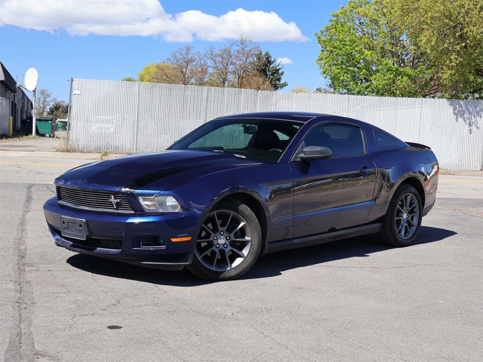 2011 Ford Mustang V6