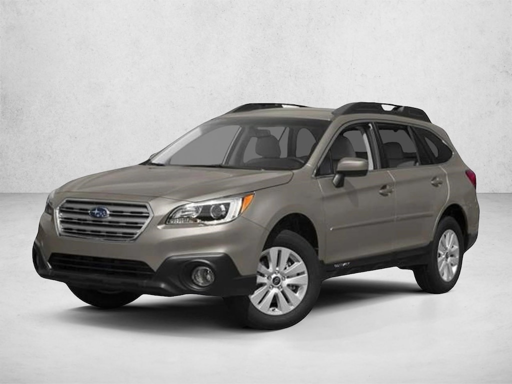 Used 2016 Subaru Outback 2.5i Premium SUV