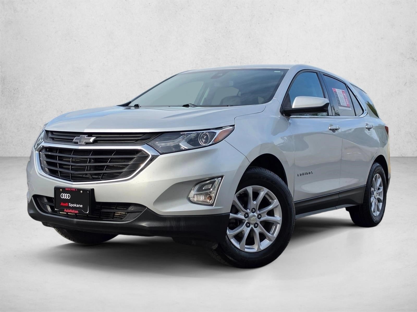 2020 Chevrolet Equinox