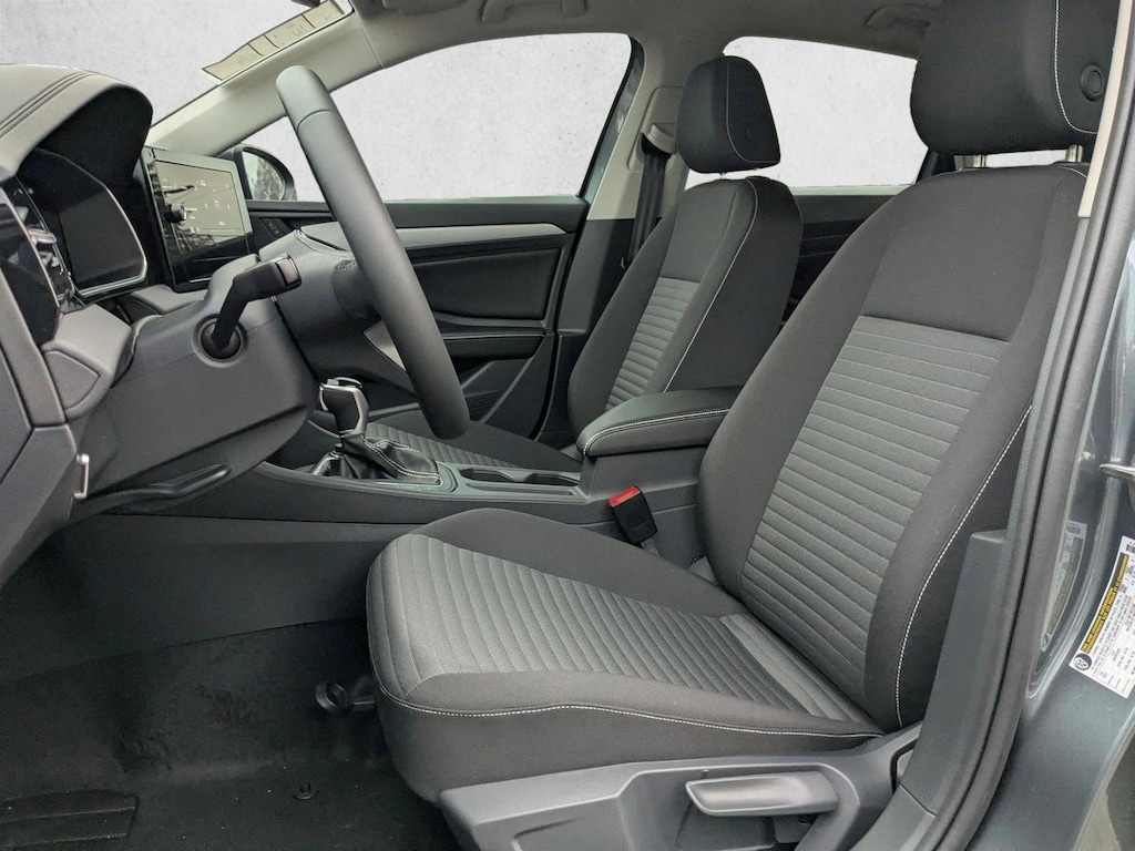 New 2026 Volkswagen Jetta 1.5T S Sedan