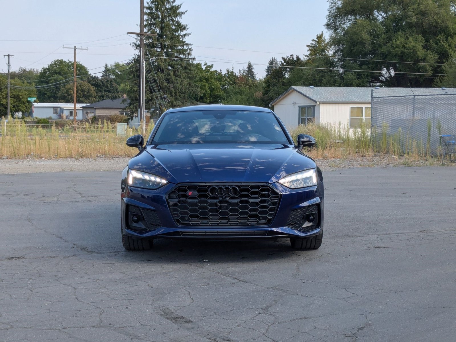 2023 Audi S5 Premium Plus photo 2