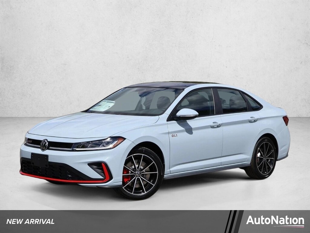 New 2026 Volkswagen Jetta GLI 2.0T Autobahn Sedan