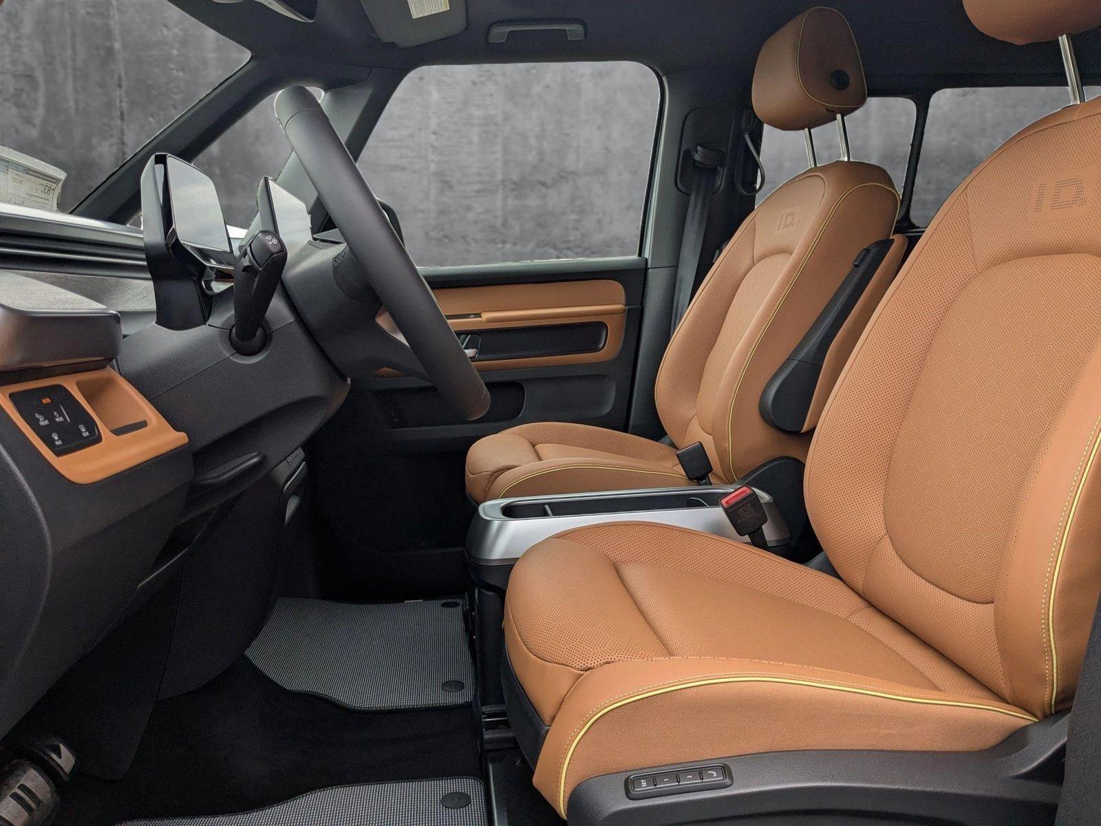 2025 Volkswagen ID. Buzz Pro S photo 4