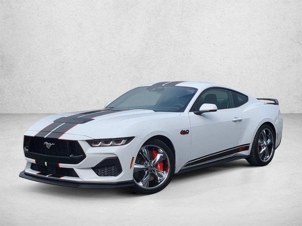 Used 2024 Ford Mustang GT Premium Coupe