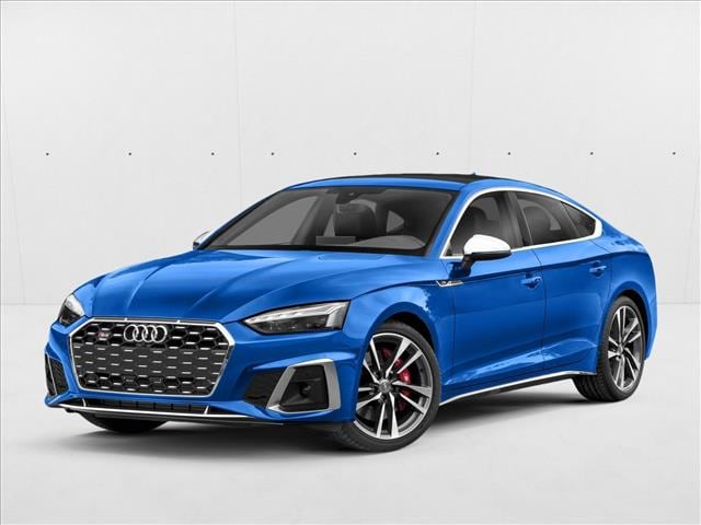 2022 Audi S5 Sportback Premium Plus's photo