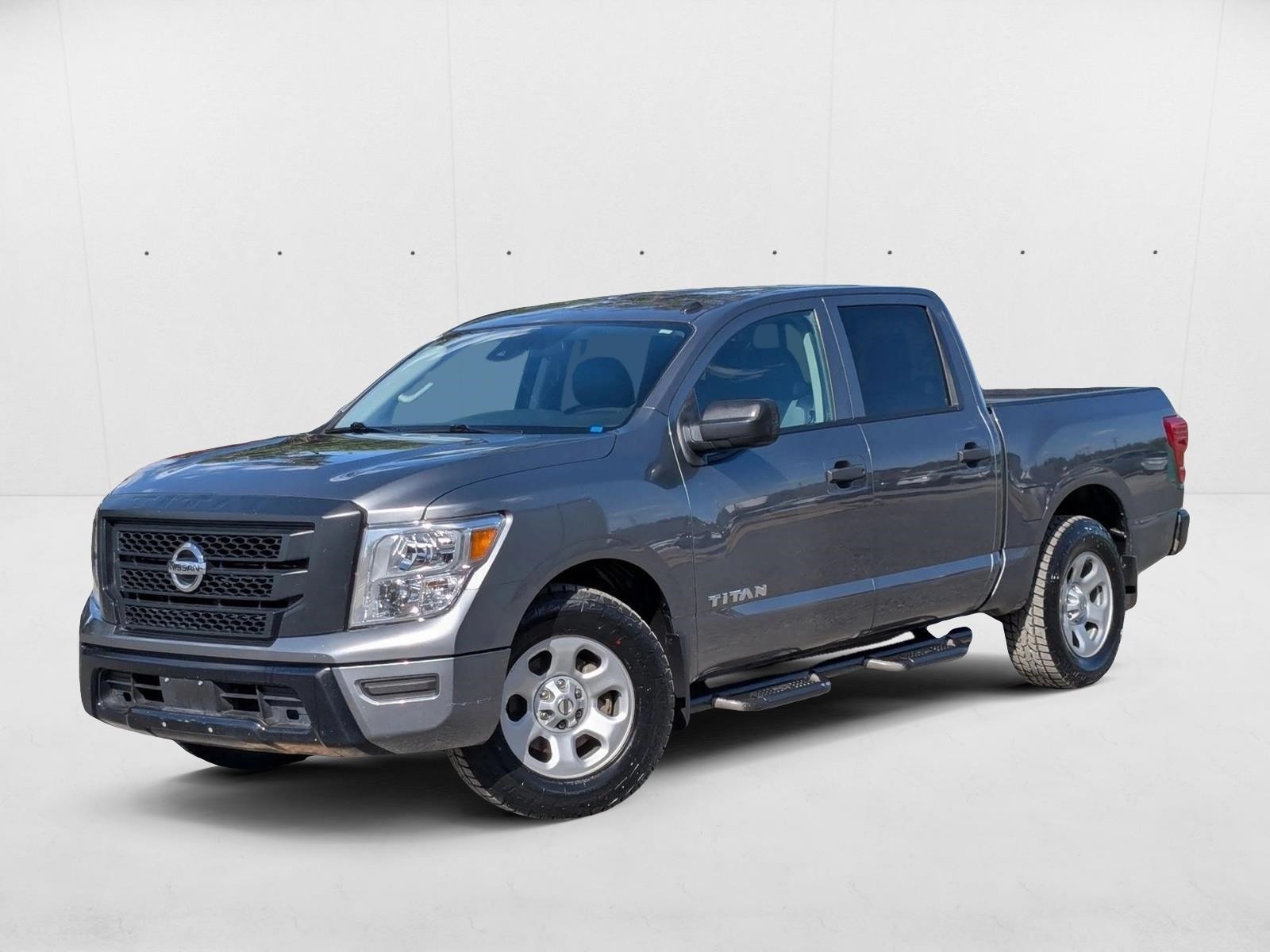 2020 Nissan Titan S Truck Crew Cab