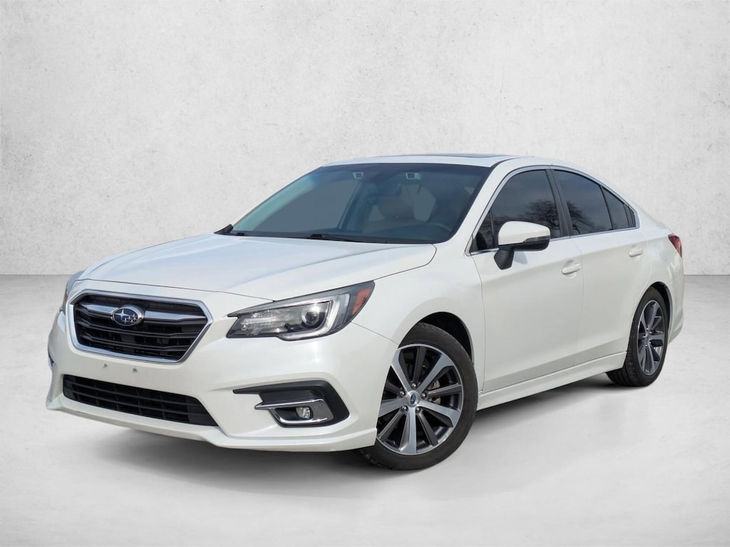 Used 2018 Subaru Legacy 2.5i Limited Sedan