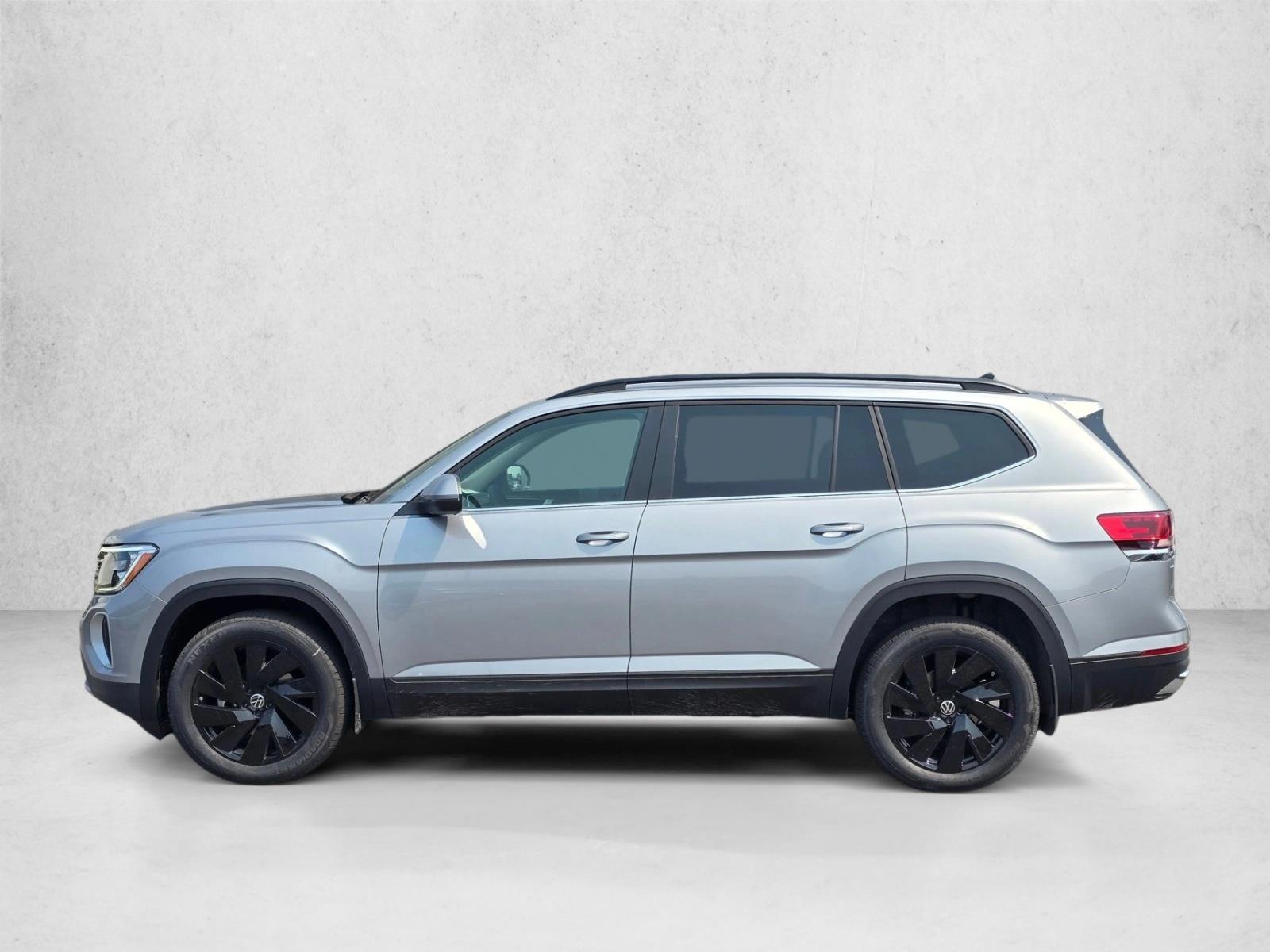 New 2026 Volkswagen Atlas SE w/Technology SUV