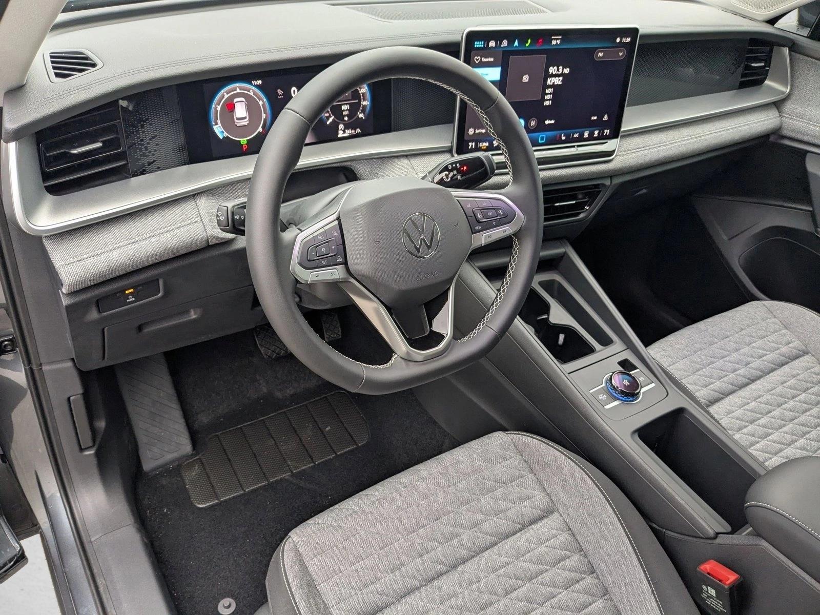 2025 Volkswagen Tiguan S