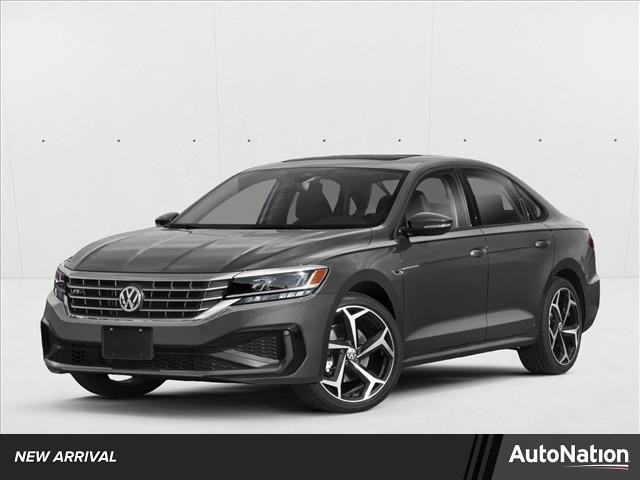 2020 Volkswagen Passat 2.0T R-Line Auto's photo