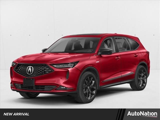 2024 Acura MDX SH-AWD A-Spec Package's photo