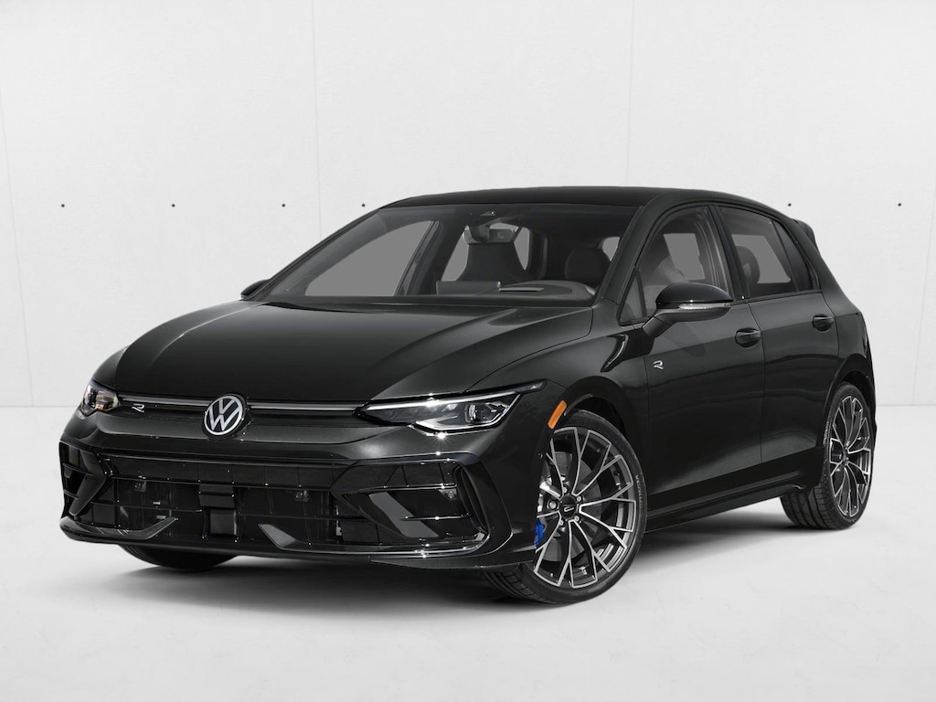 New 2026 Volkswagen Golf R 2.0T Hatchback