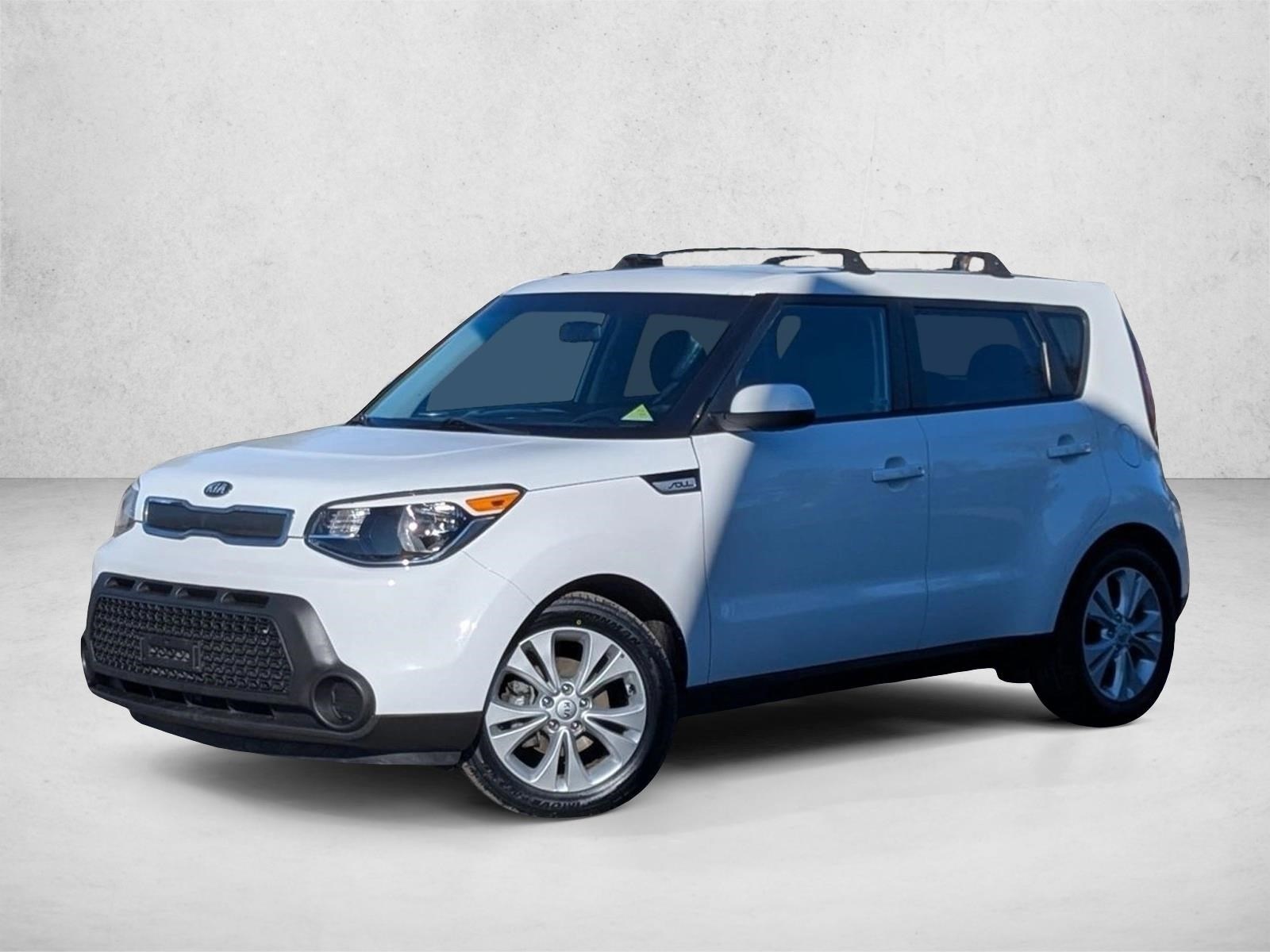 2015 Kia Soul +