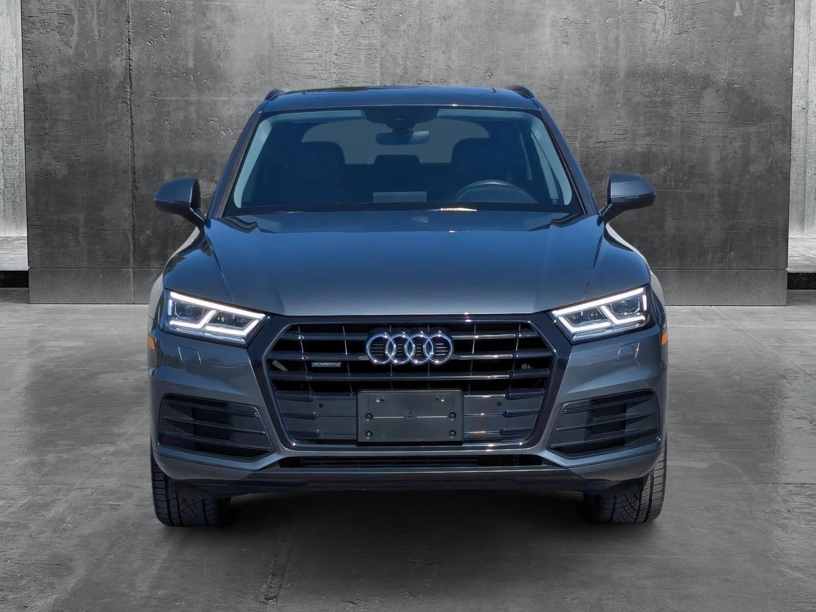 Used 2020 Audi Q5 Premium Plus with VIN WA1BNAFY5L2069573 for sale in Spokane, WA