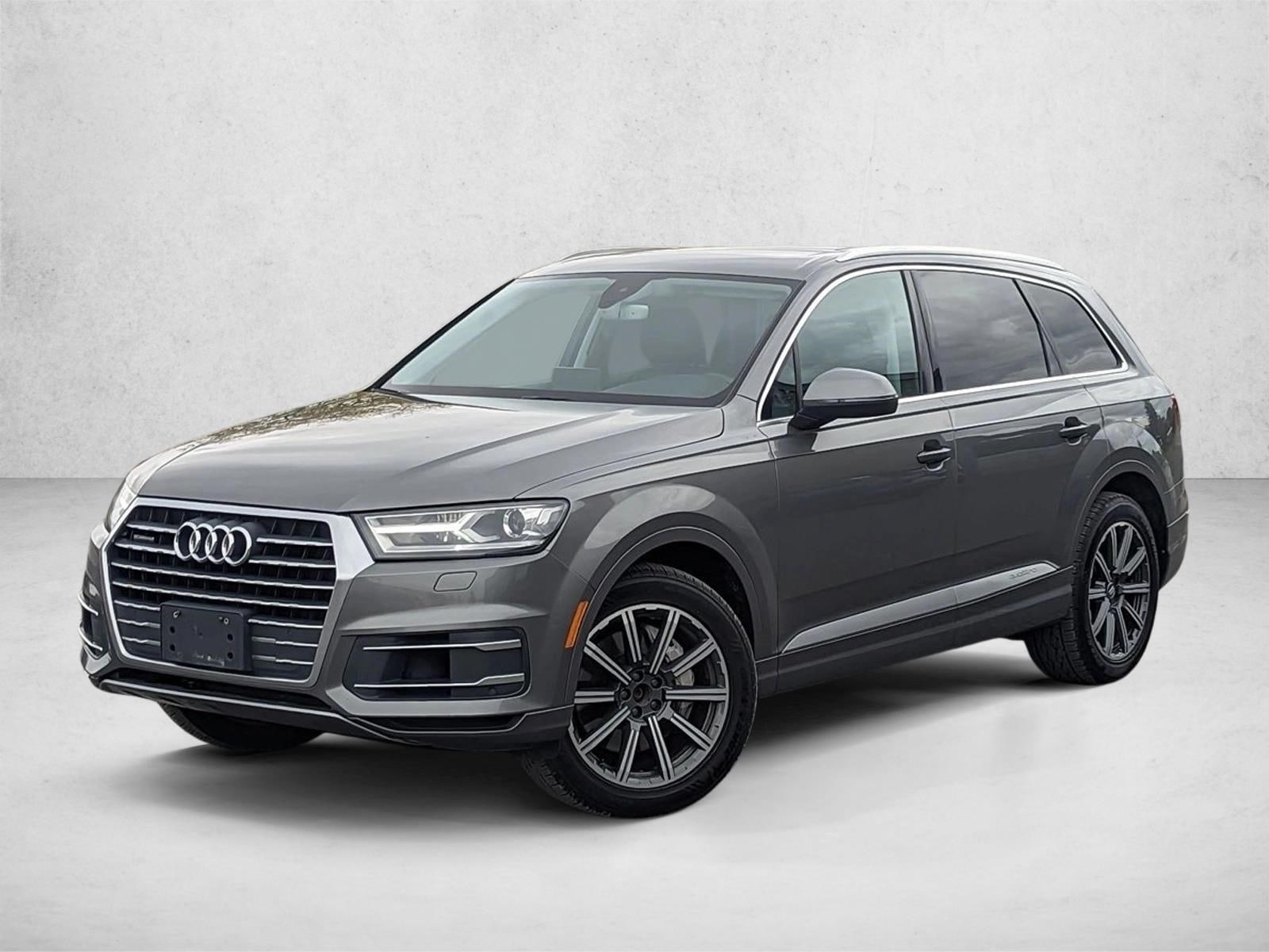 2017 Audi Q7 Premium Plus