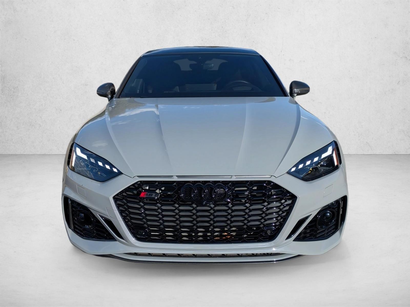 2022 Audi RS 5 Sportback photo 3