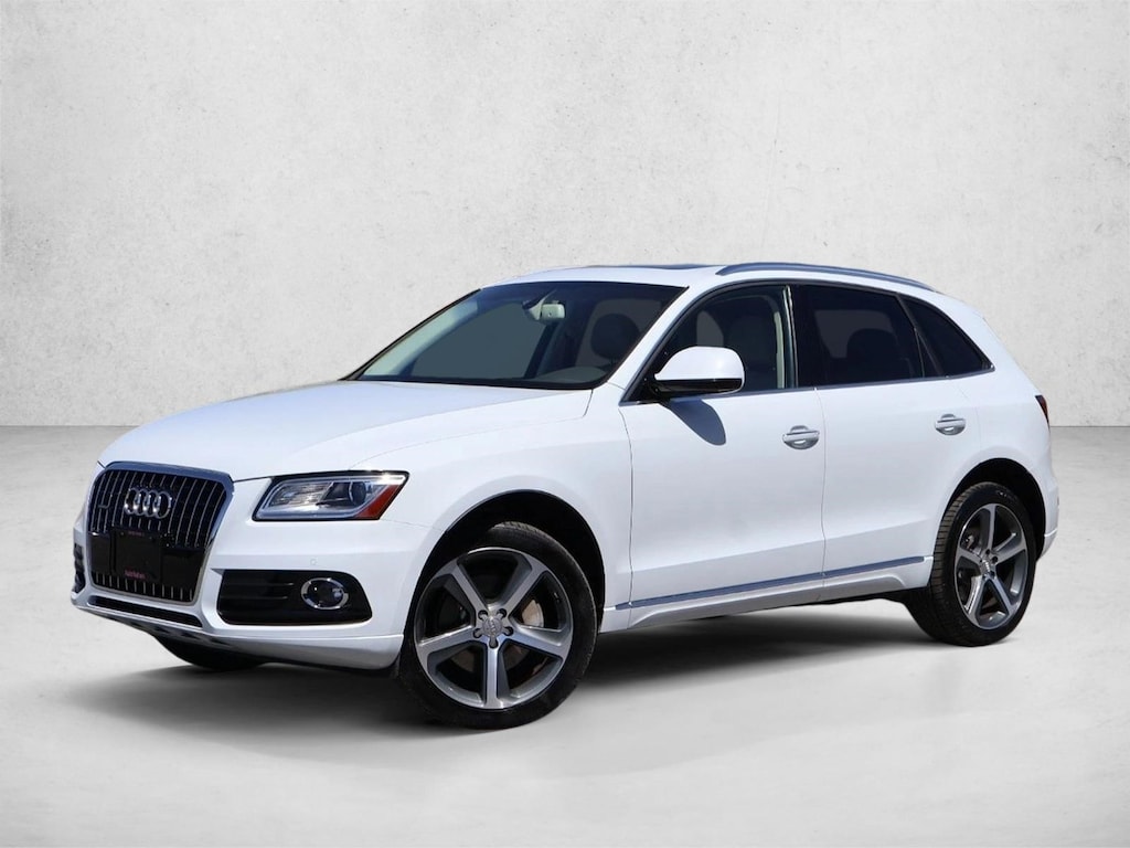 Used 2015 Audi Q5 3.0 TDI SUV
