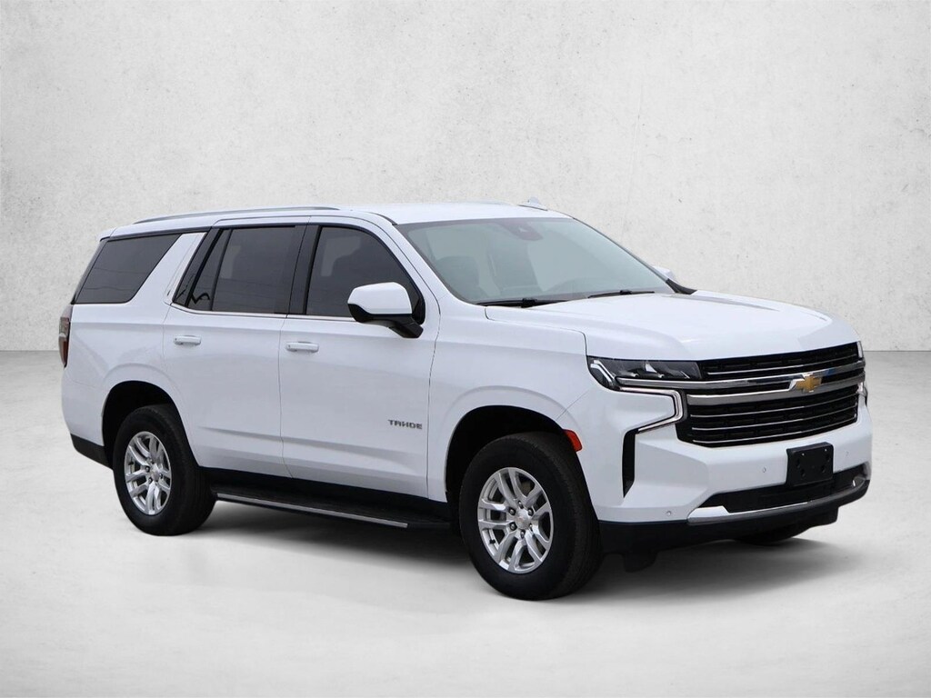 Used 2023 Chevrolet Tahoe LT SUV