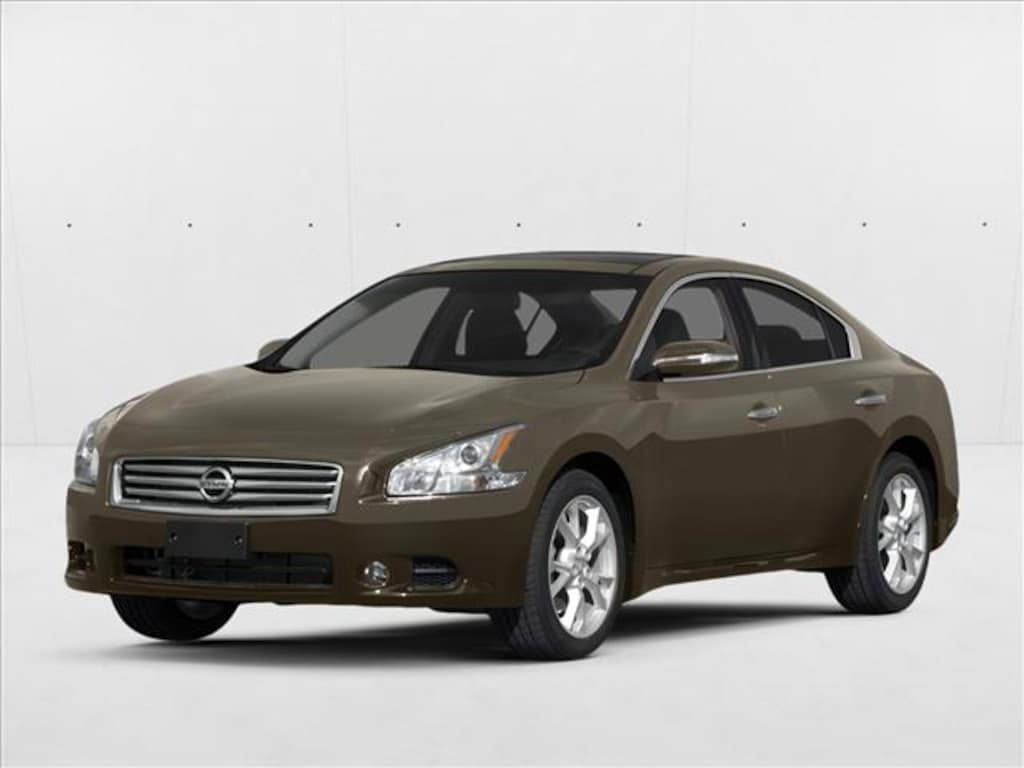 Used 2014 Nissan Maxima 3.5 S Sedan