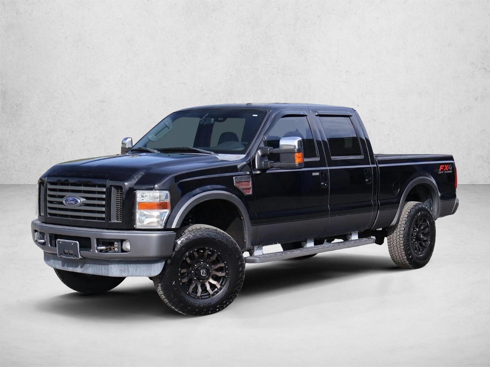 2009 Ford F-350 Super Duty FX4