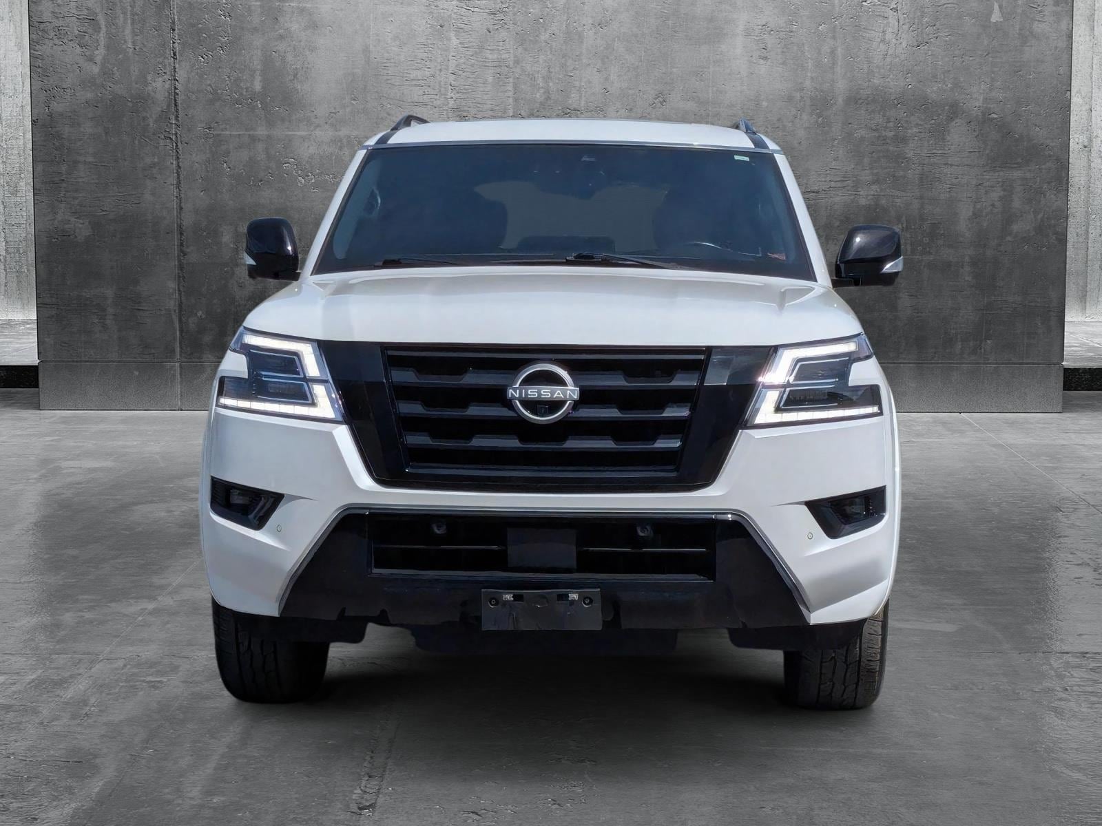 Used 2023 Nissan Armada SL with VIN JN8AY2BB1P9832674 for sale in Spokane, WA