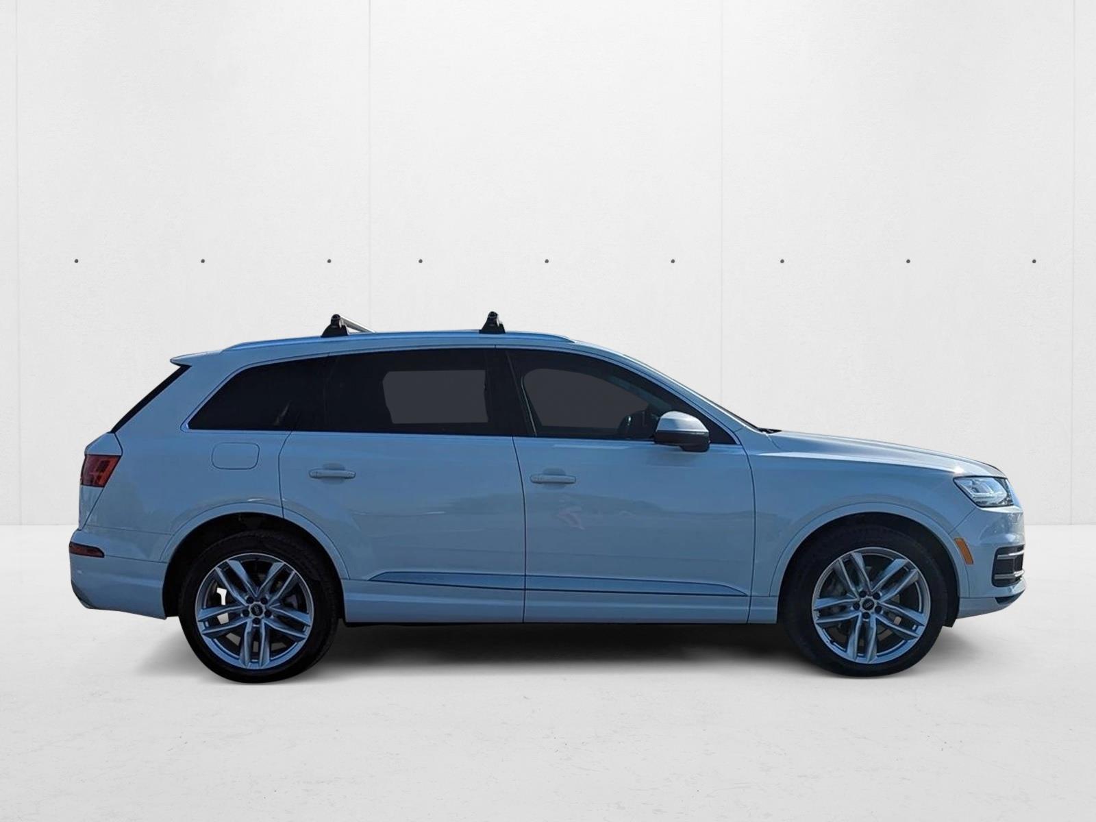 2018 Audi Q7 3.0T Prestige photo 4