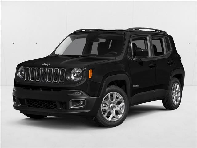2015 Jeep Renegade Limited's photo