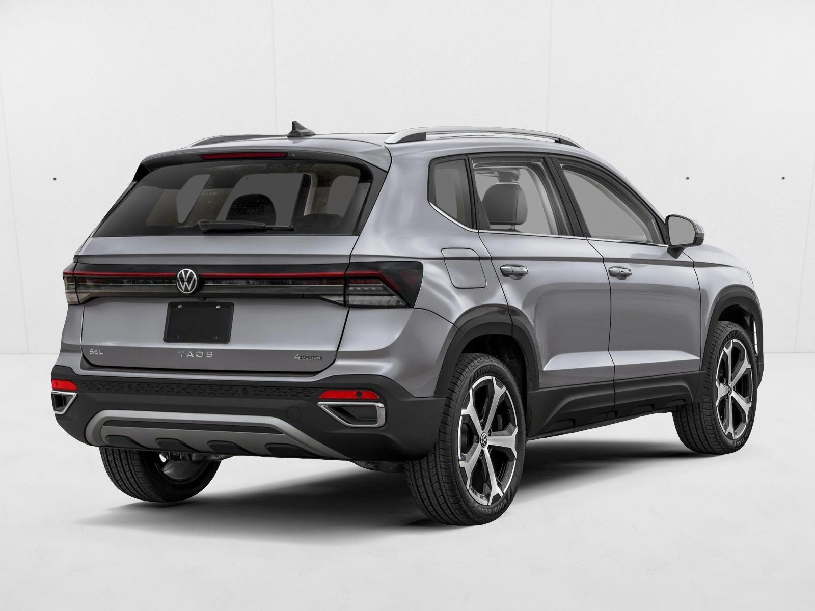 2026 Volkswagen Taos SEL photo 2