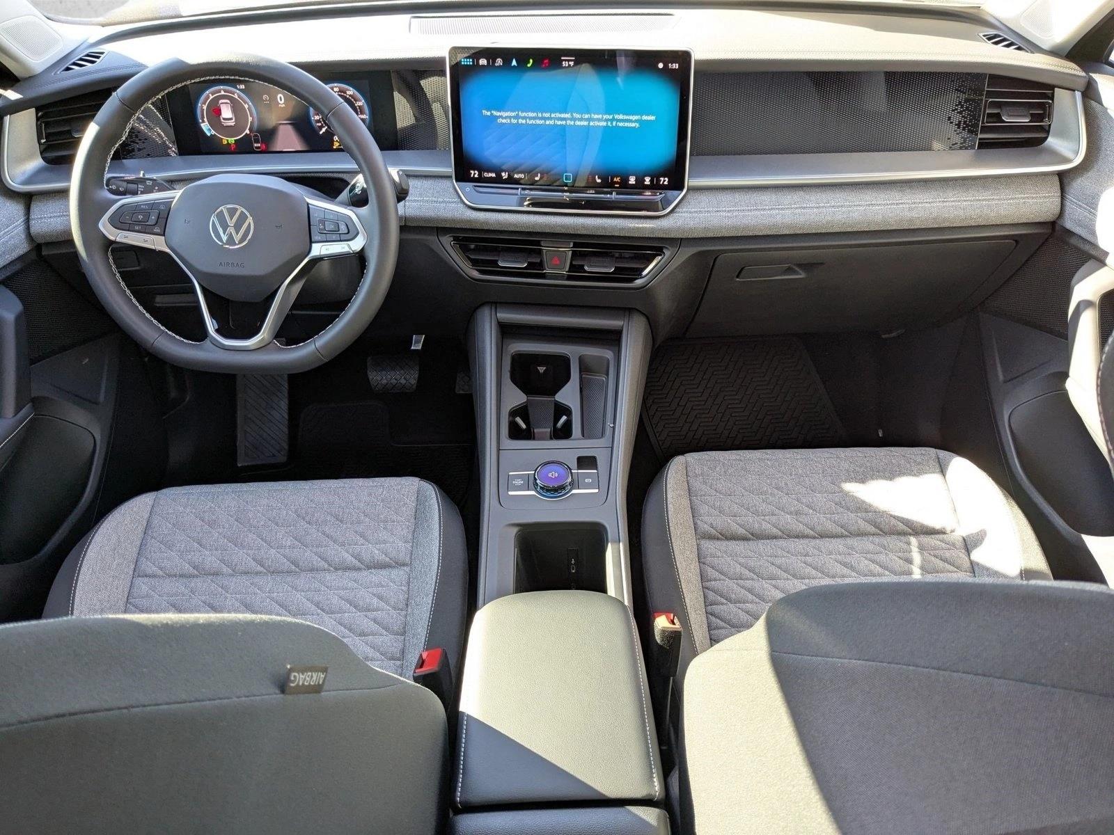 2025 Volkswagen Tiguan S - Photo 14