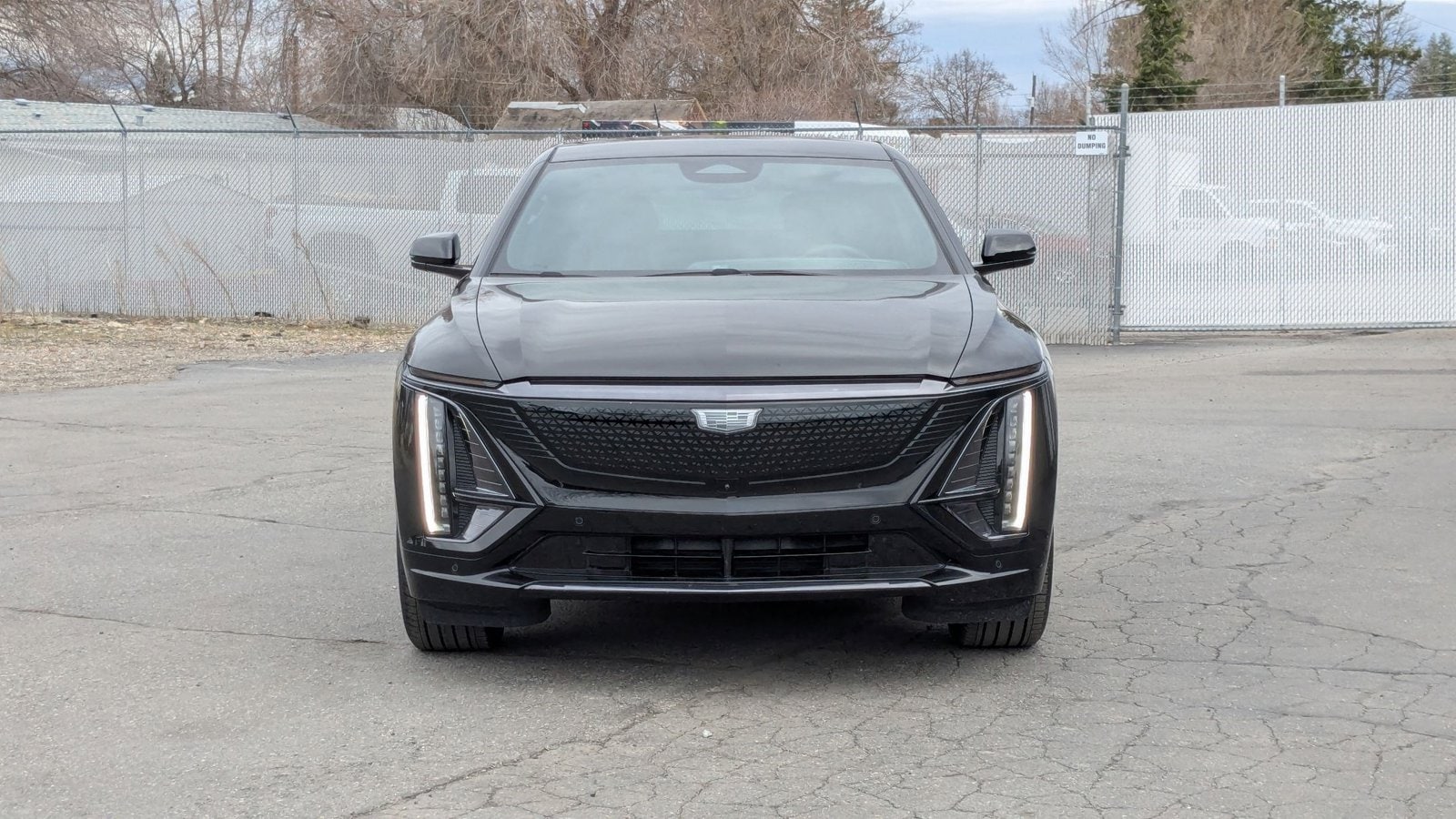 Used 2025 Cadillac LYRIQ Sport 1 with VIN 1GYKPURL9SZ313615 for sale in Spokane Valley, WA