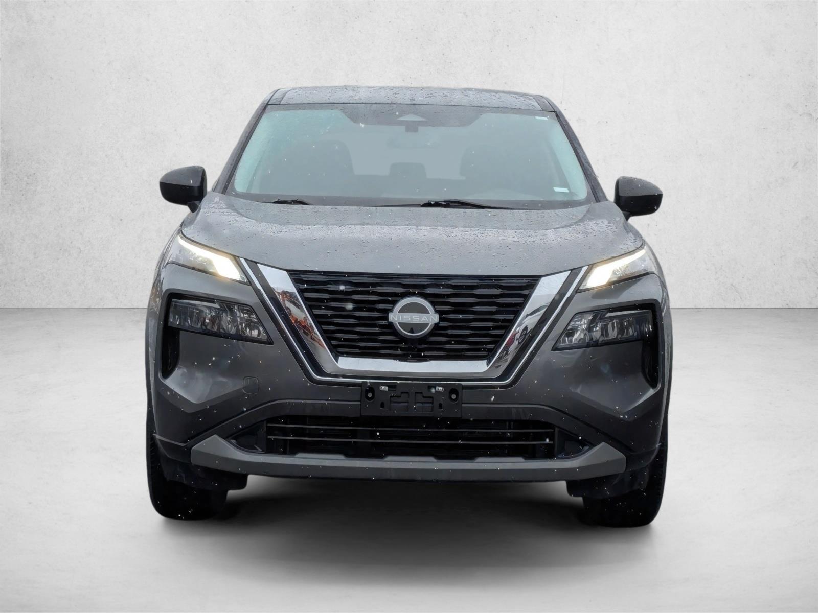 2023 Nissan Rogue S photo 2