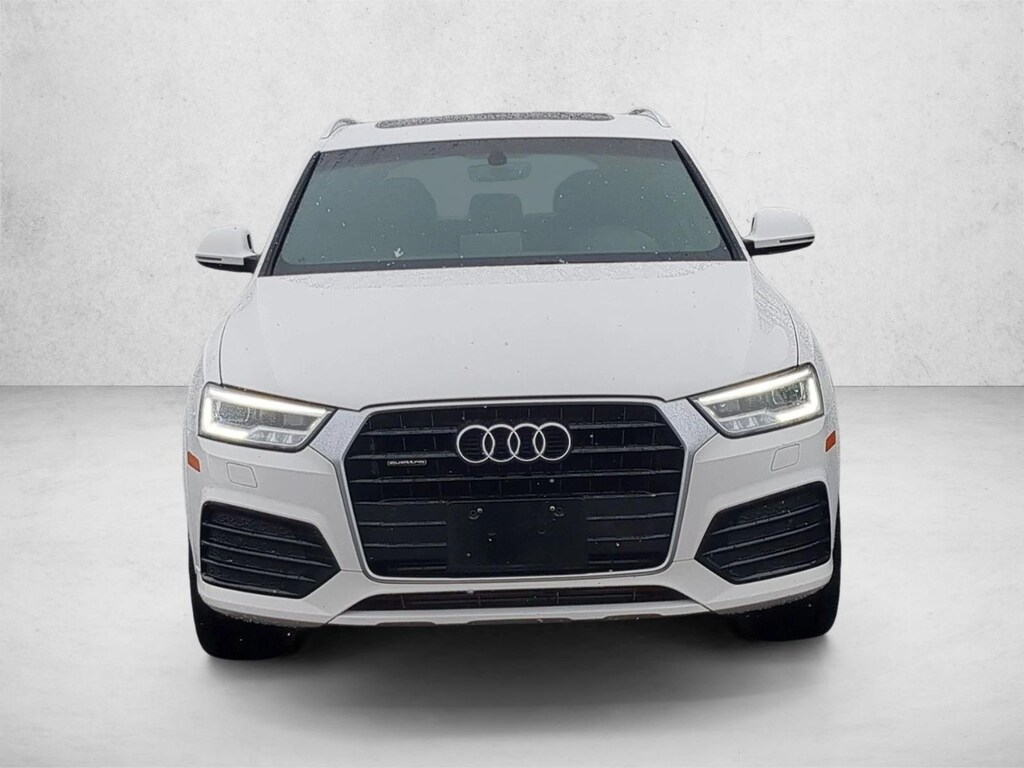 Used 2018 Audi Q3 2.0T Premium SUV