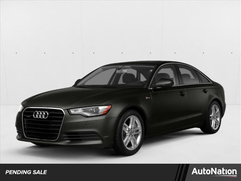 Used 2015 Audi A6 2.0T Premium (Tiptronic) Sedan