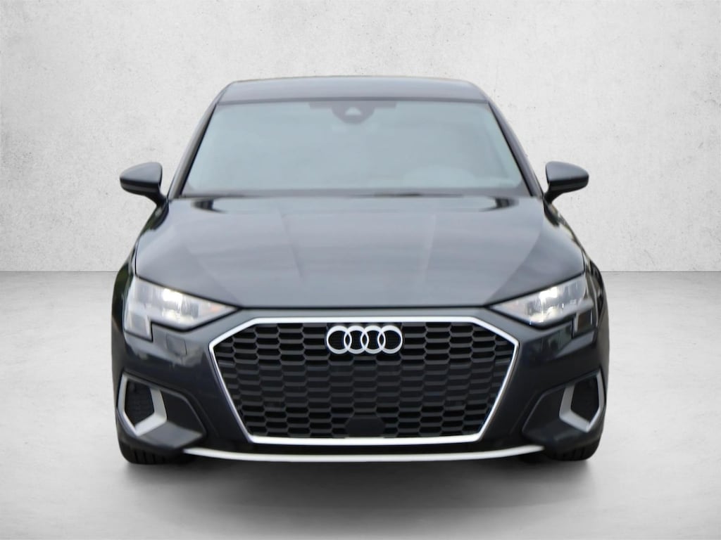 Used 2022 Audi A3 40 Premium Sedan