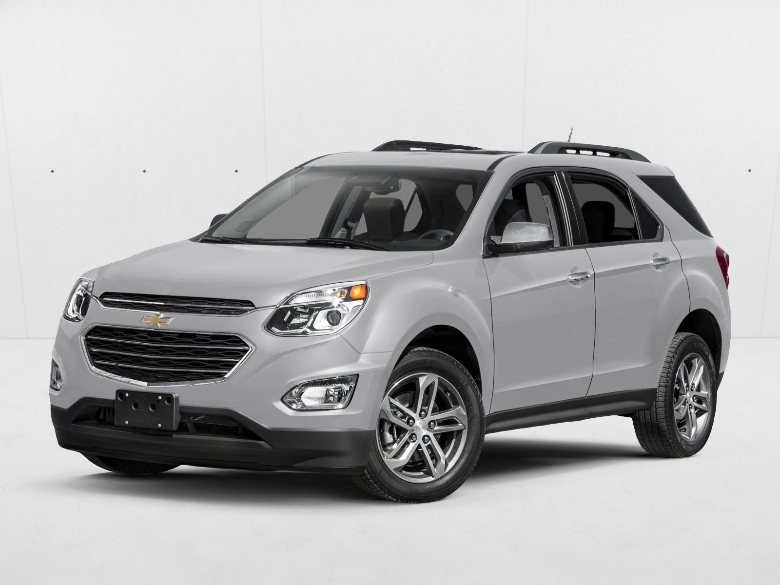 2017 Chevrolet Equinox Premier